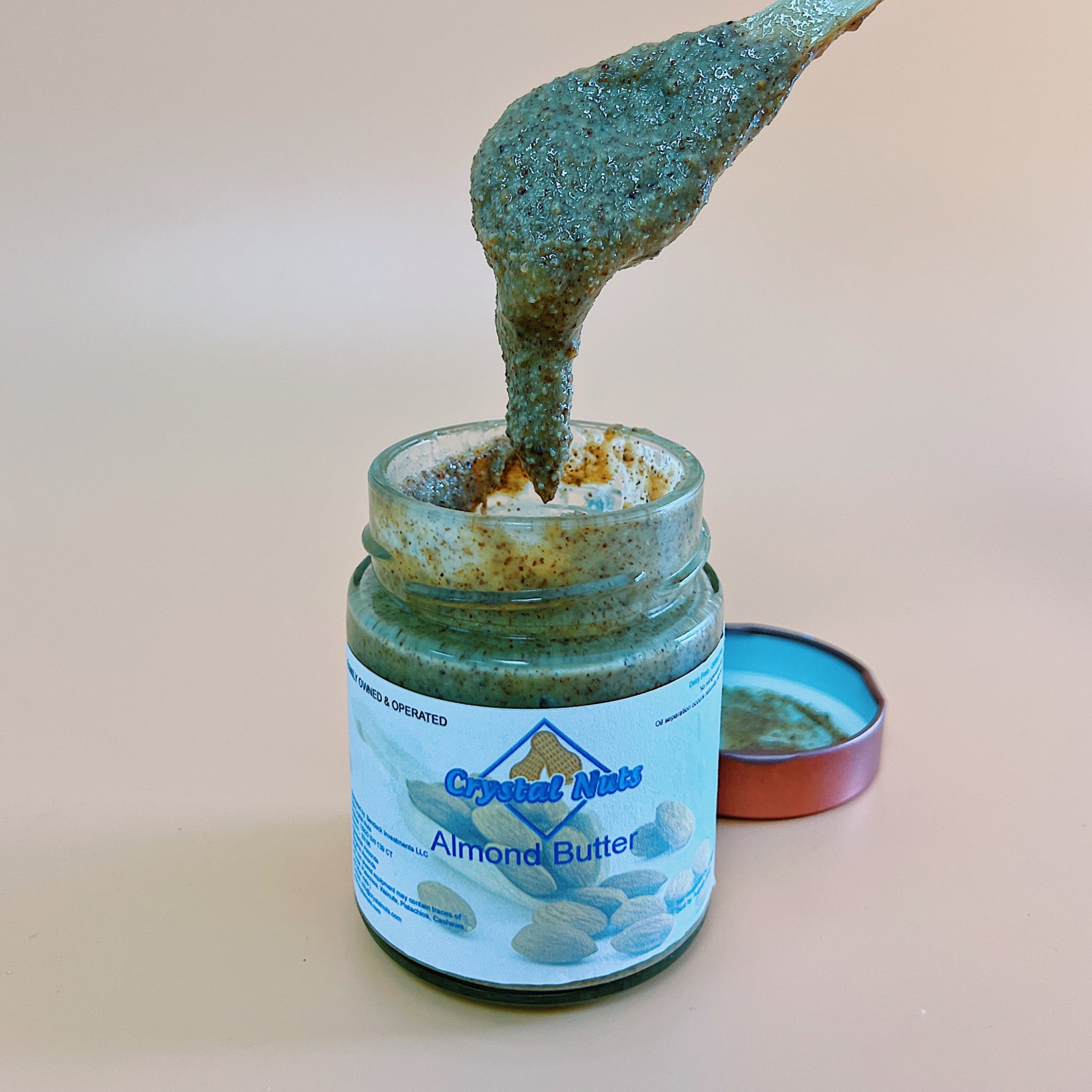 Raw Nut Butter – Handmade Selection