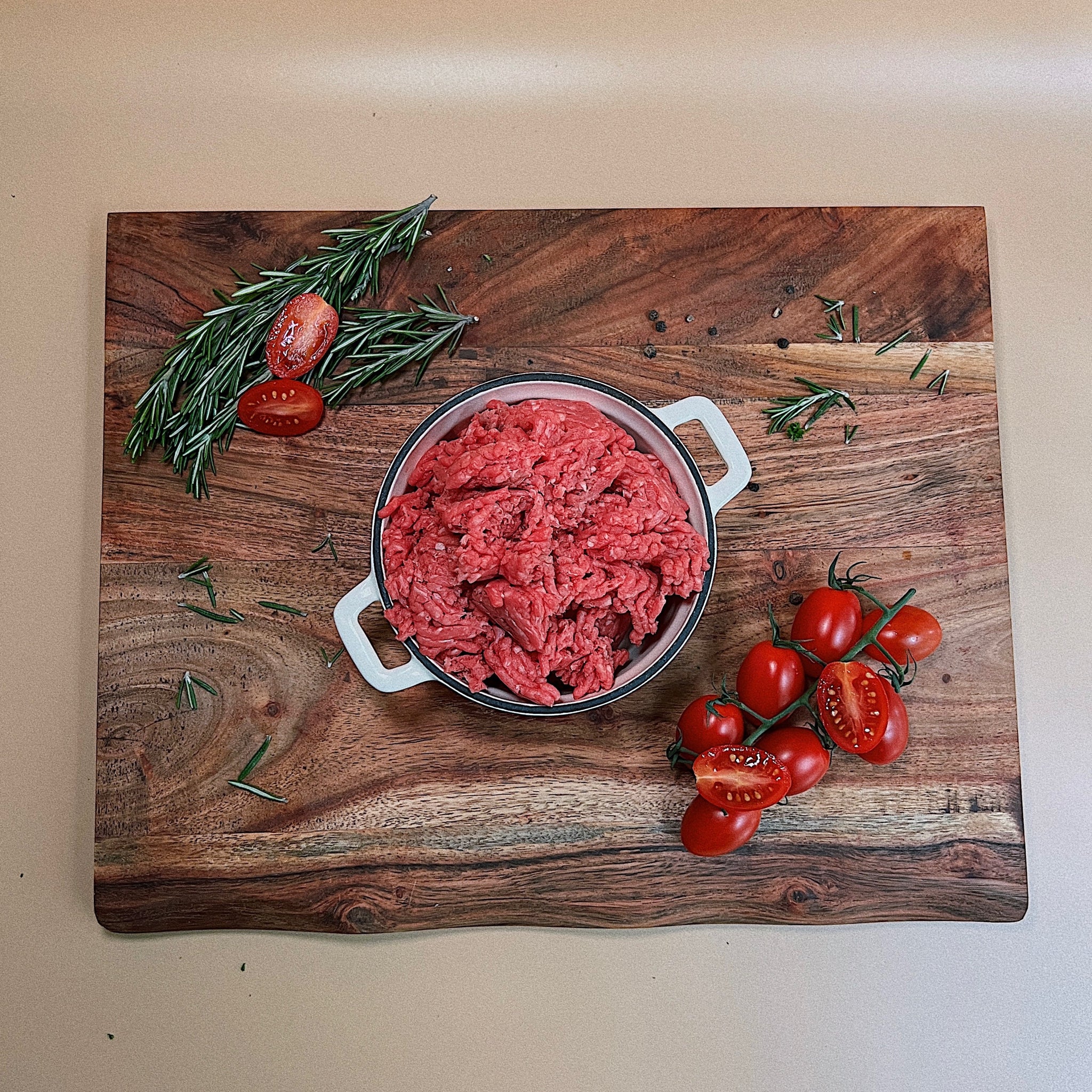 Ground Lamb – 1 lb