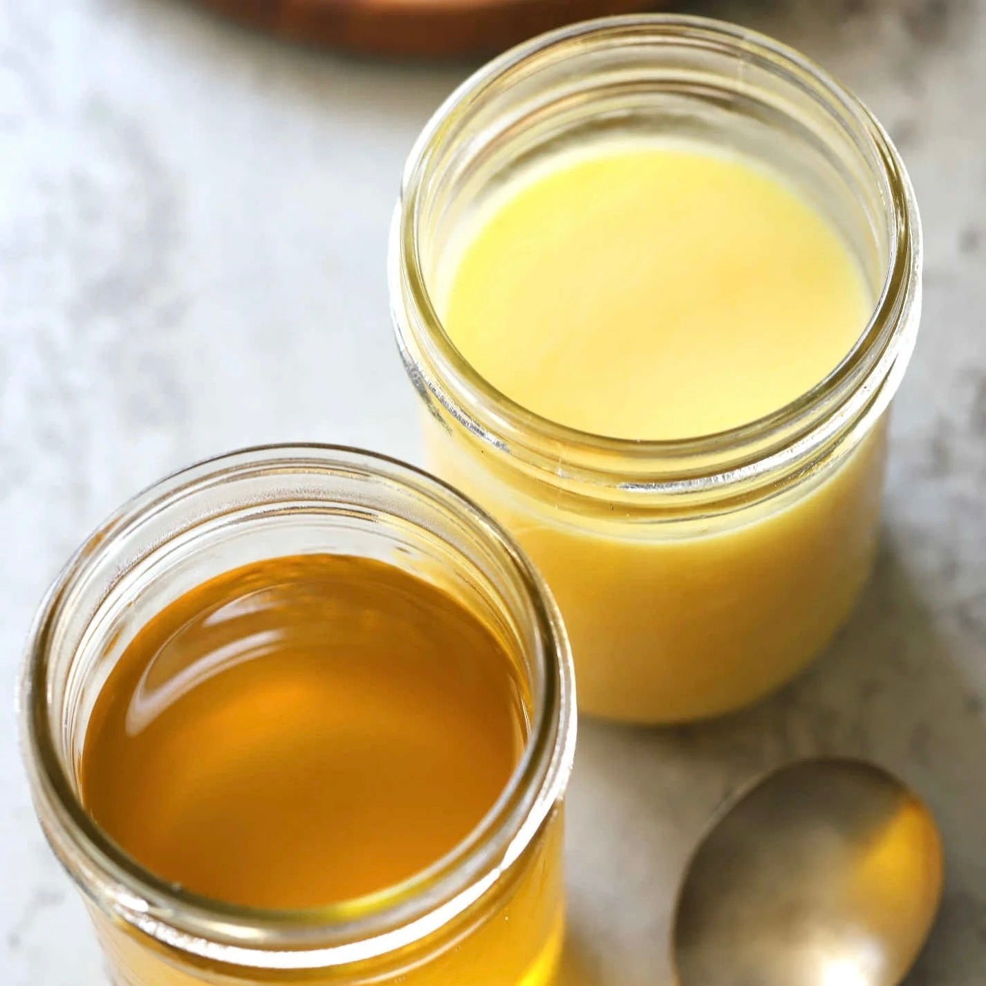 Ghee – Clarified Butter (Half Pint)