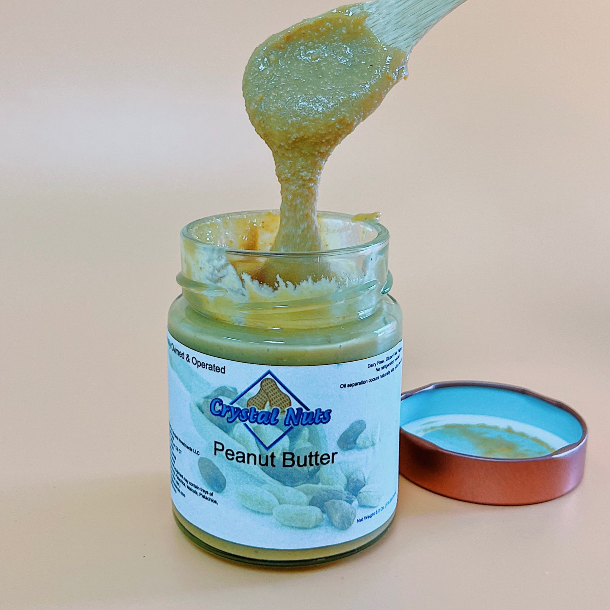 Raw Nut Butter – Handmade Selection