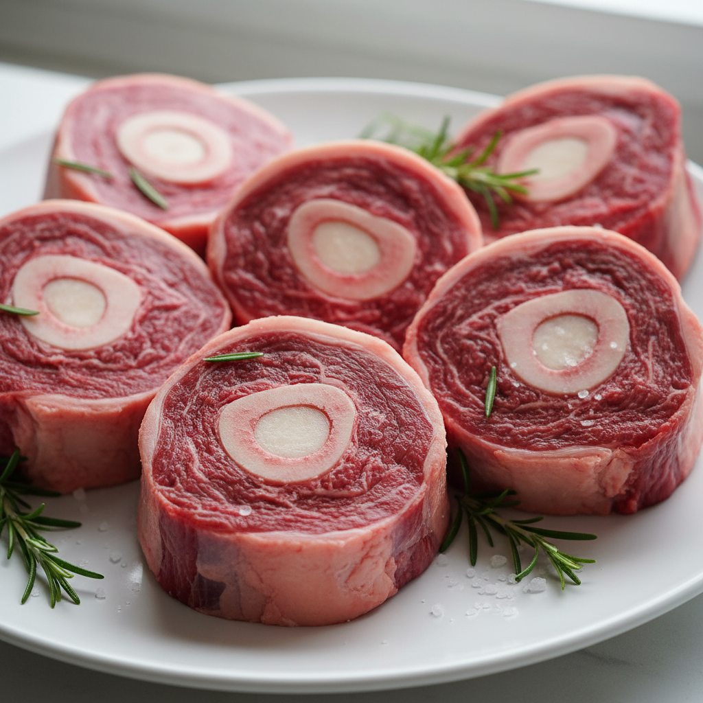 Beef Osso Bucco Grass-Fed