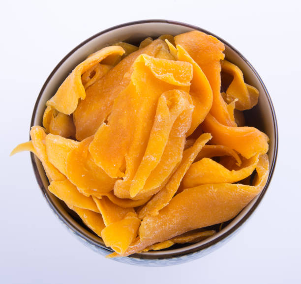 Dried Mango Slices