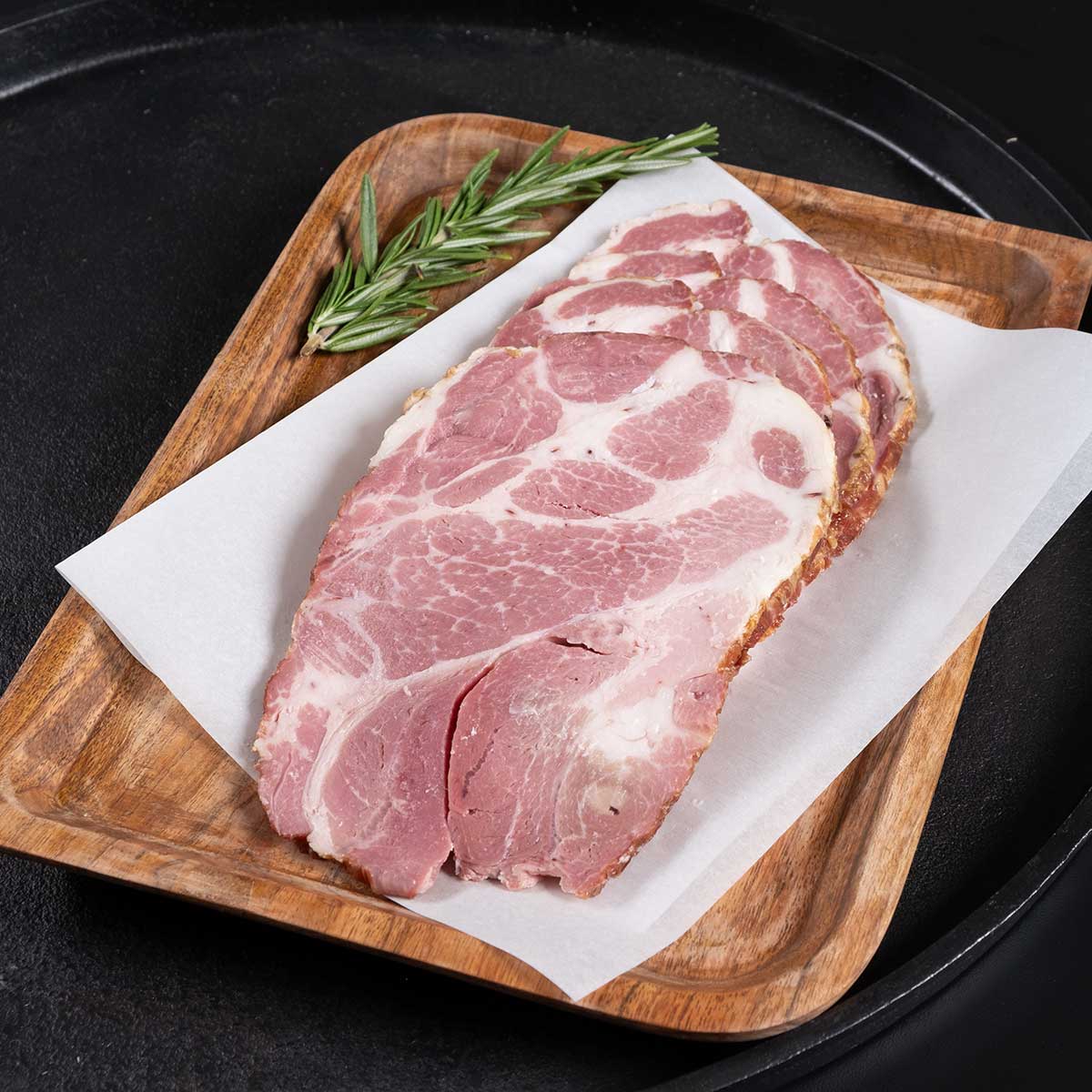 Cottage Bacon Nitrate-Free (12 oz)